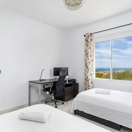 Sabah By Costarentals - Ref 119 * Mijas