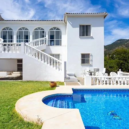 Sabah By Costarentals - Ref 119 * Mijas