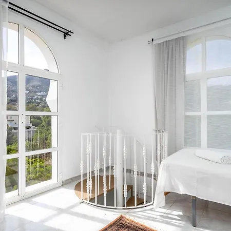 Sabah By Costarentals - Ref 119 Villa Mijas
