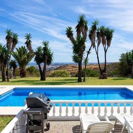Villa Sabah By Costarentals - Ref 119 *