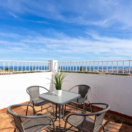 Sabah By Costarentals - Ref 119 Villa Mijas