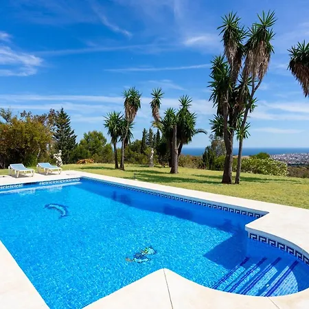 Sabah By Costarentals - Ref 119 Villa *